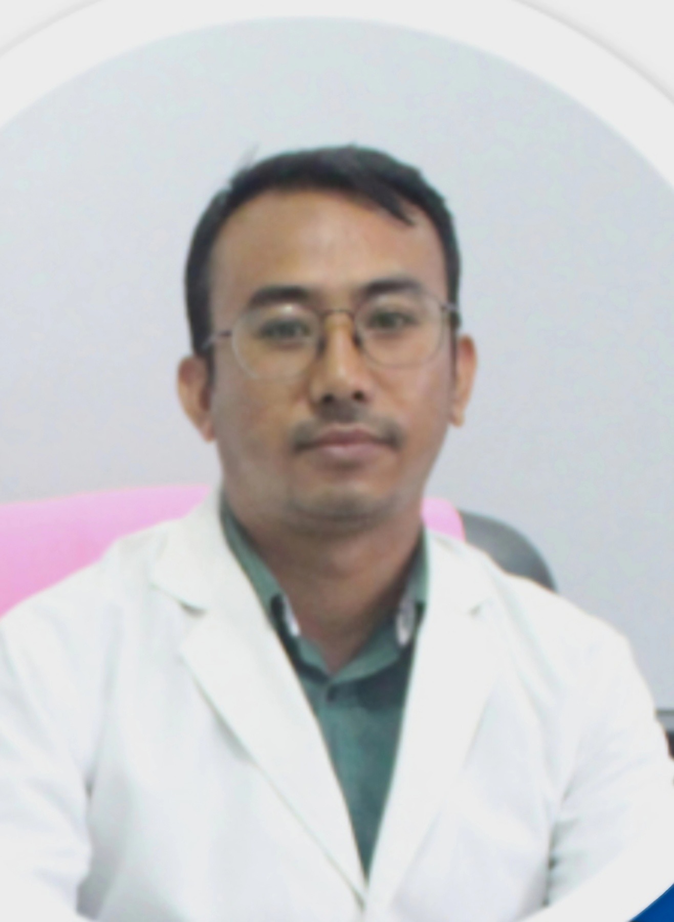 Dr. Dinesh Maharjan