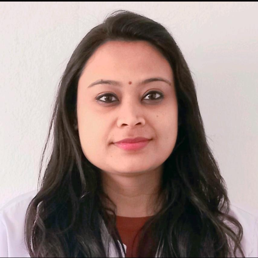 Dr. Medina Shakya