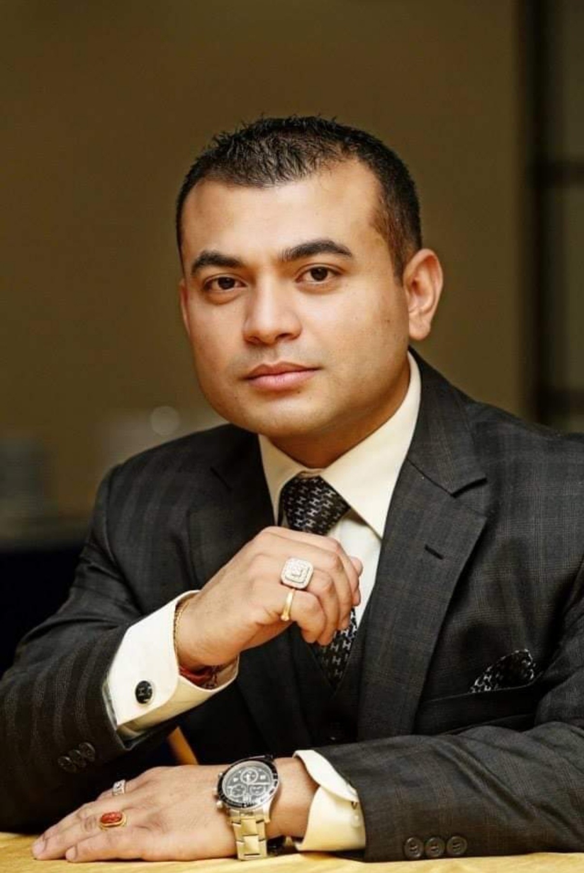 Dr. Abishek Swar