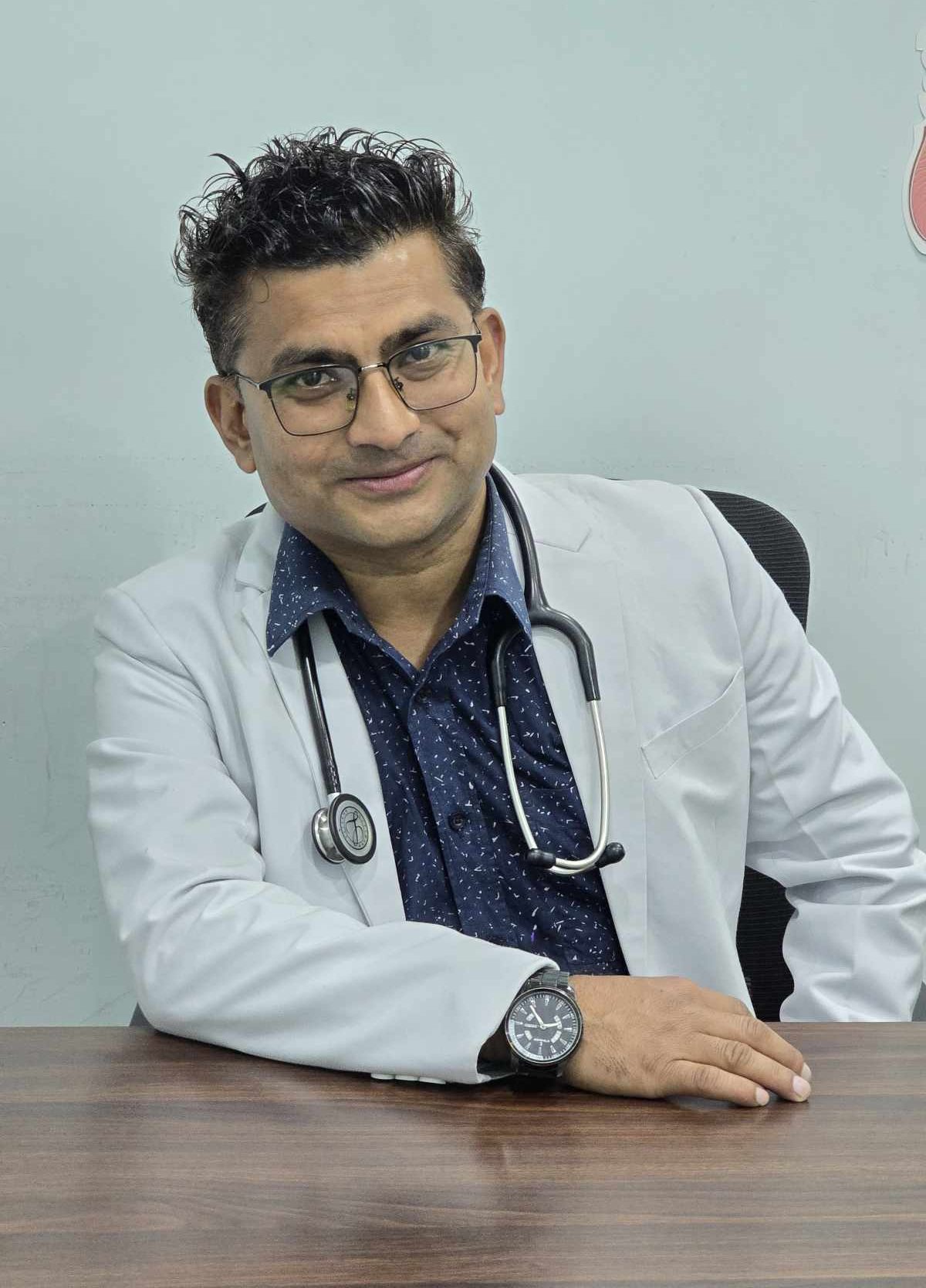 Dr. Sushil Bohara