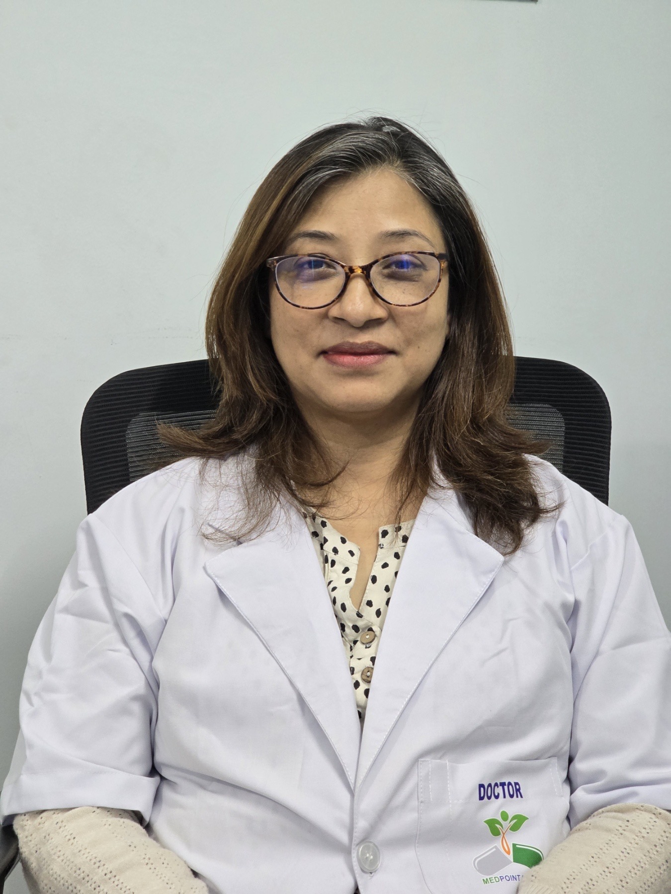 Senior Con.Dr. Sona Shrestha